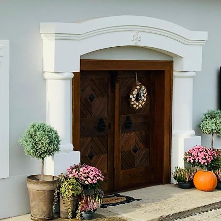 Kal Kove Vendeghaz Es Borteka Köveskál Exterior foto