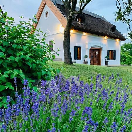 Kal Kove Vendeghaz Es Borteka Köveskál Exterior foto
